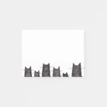 Viel Glück bezaubert 4" x 3" Post-Itanmerkungen