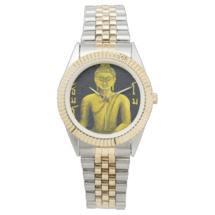 Viel Glück Buddha Watch Armbanduhr