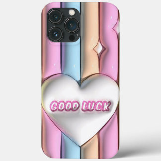 Viel Glück Case Mate Barely There Apple