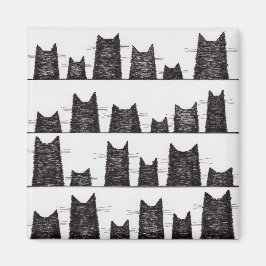 Viel Glück Charms Magnet