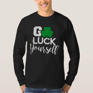 Viel Glück euch zum Glücklichen St. Patrick's Day  T-Shirt