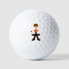 Viel Glück Golfball