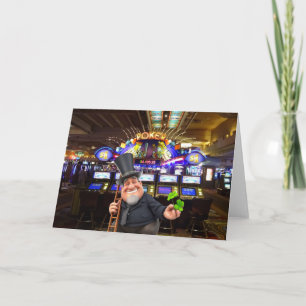 Viel Glück in Vegas. Karte