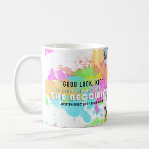 Viel Glück Kaffeetasse