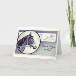 Viel Glück Karte