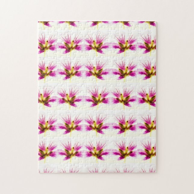 Viel Glück Pink Bläserpuzzle! Puzzle (Vertikal)