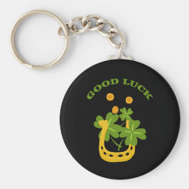 Viel Glück Schlüsselanhänger
