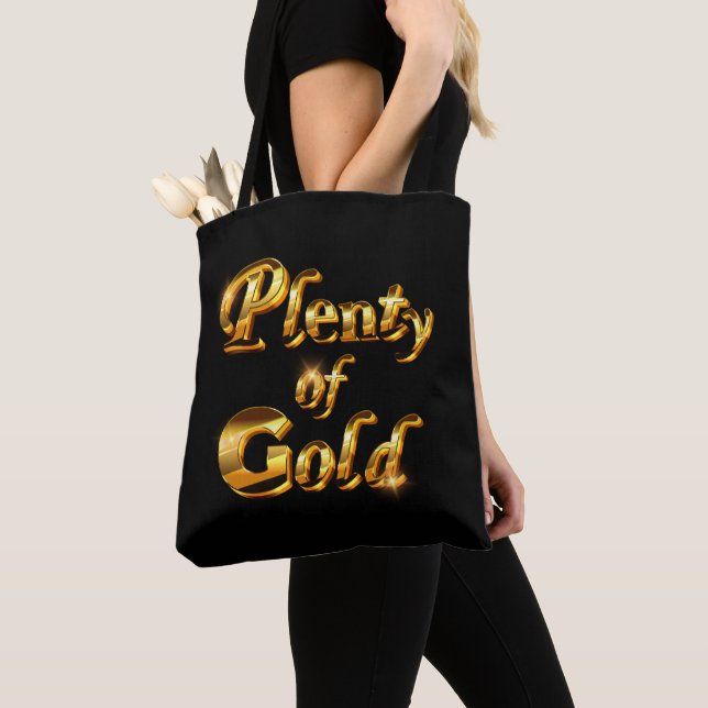 Viel Gold - Eleganter weiblicher Humor (Von Nahem)