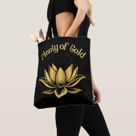 Viel Gold Lotus
