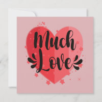 Viel Liebe, großes Herz