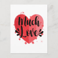 Viel Liebe, großes Herz