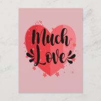 Viel Liebe