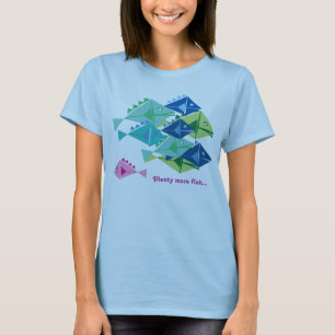 Viel mehr Fische T-Shirt