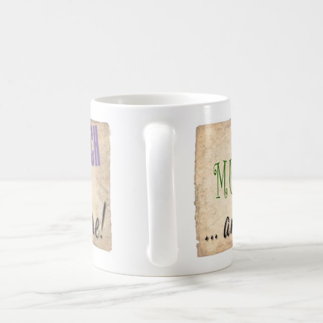 Viel mehr Tasse (Henkel)