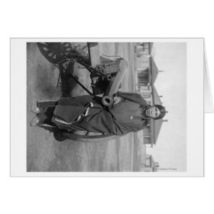 "Viel Pferde", die Lieut schlucken. Casey Fotograp