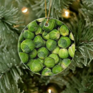 Viel Rohe Brüsseler Prouts Keramik Ornament