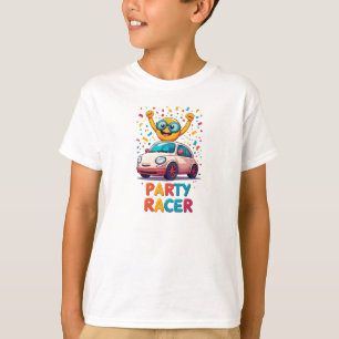 🚘 Viel Spaß beim Fahren für Kinder 🌟 T-Shirt
