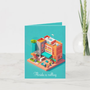 Viel Spaß beim Florida Urlaub Karte