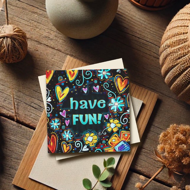 Viel Spaß beim Whimsikeln, Blumengeburtstag (Von Creator hochgeladen)