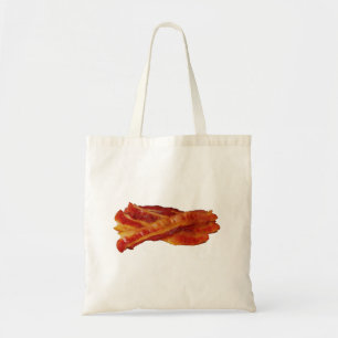 Viel Speck Tragetasche