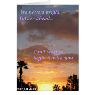 Viel versprechende Zukunft voran