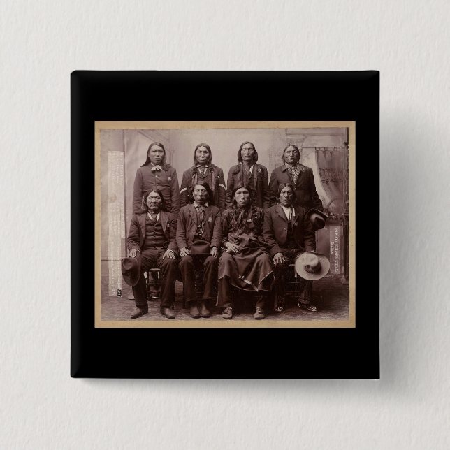 Viel von HorsesTrial 1890 Button (Vorderseite)