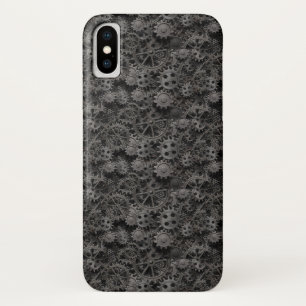 Viele alte rostige Metallzahnräder oder Maschinent Case-Mate iPhone Hülle