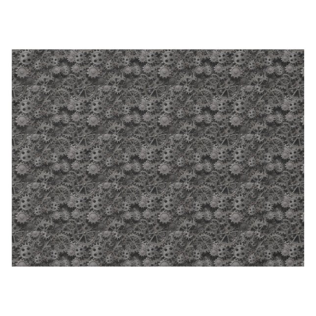 Viele alten rostigen Metallgänge oder Tischdecke (Vorderseite (Horizontal))