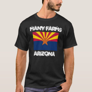 Viele Betriebe, Arizona (Apache-Landkreis) T-Shirt