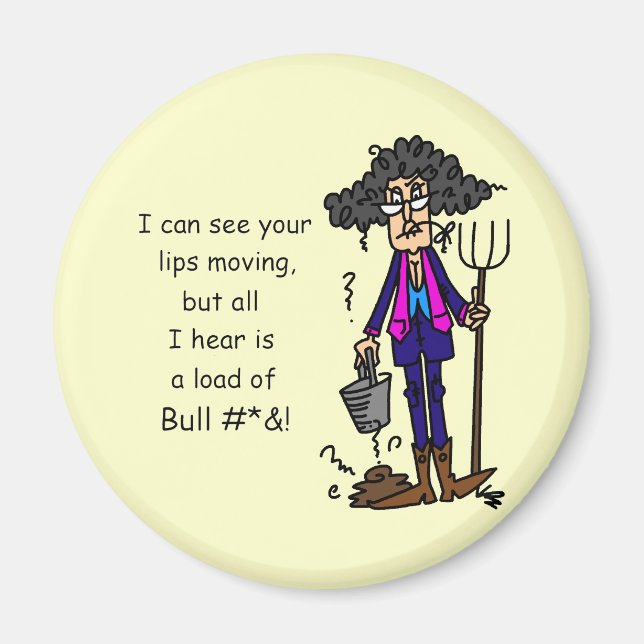 Viele BS Magnet (Vorne)