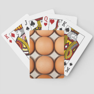 Viele Eier Spielkarten
