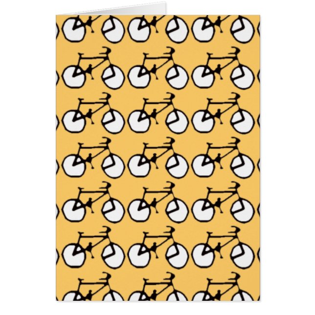 viele Fahrräder (Vorne)