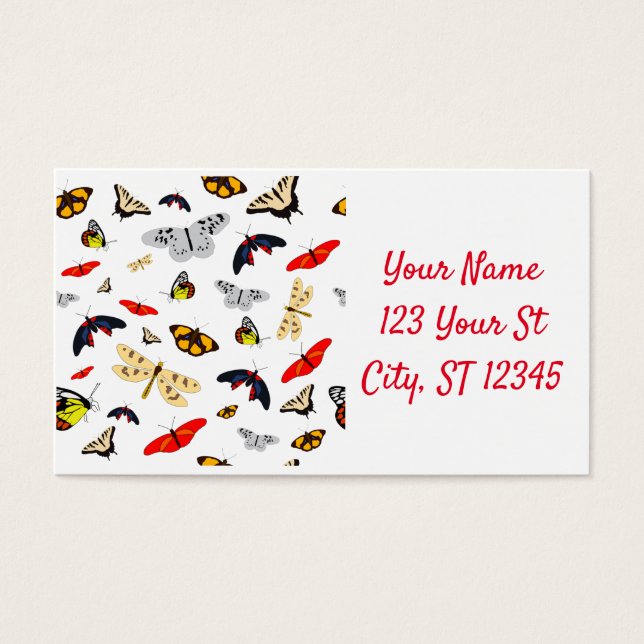 Viele geflügelte Kreaturen Thunder_Cove (Vorderseite)