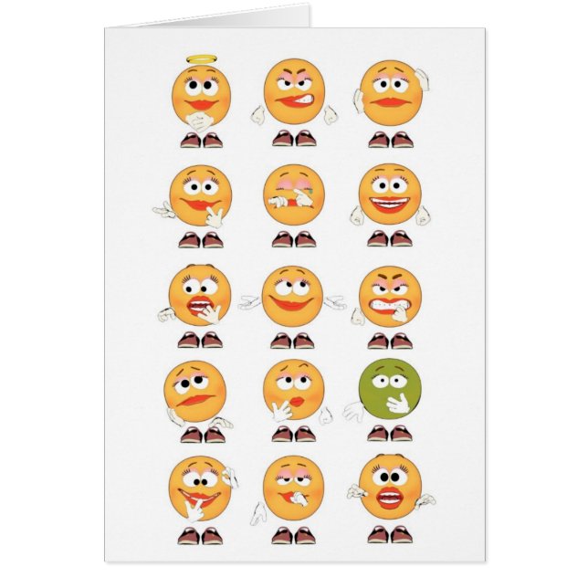 Viele Gefühle (Vorne)