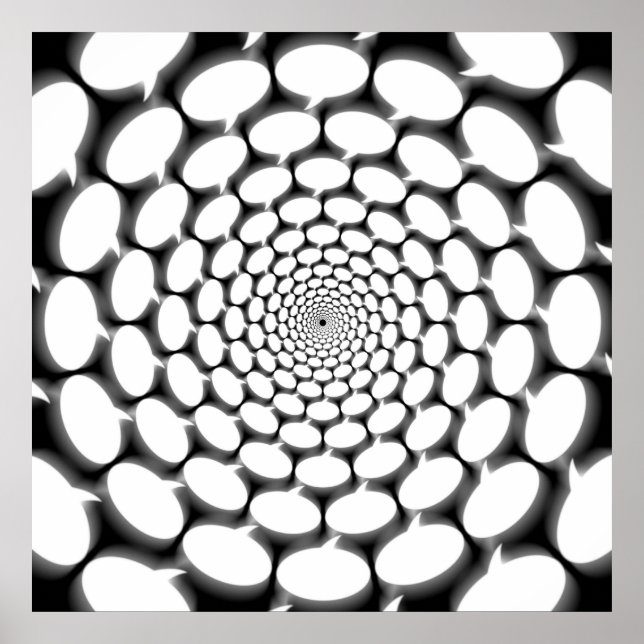 Viele Gespräche Poster (Vorne)