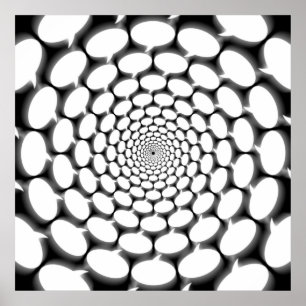 Viele Gesprächs-Plakat Poster