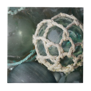 Viele Glasfischerei, Alaska Fliese