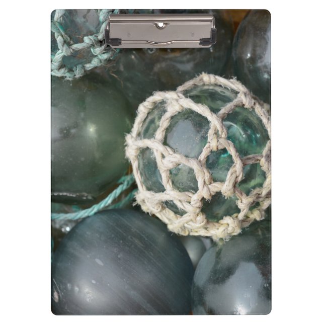 Viele Glasfischerei, Alaska Klemmbrett (Vorderseite)