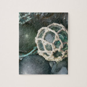 Viele Glasfischschwimmer, Alaska Puzzle