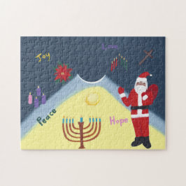 Viele Gründe für die Sommerferien-Puzzles Puzzle