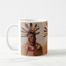 Viele Horn-Kaffee-Tasse