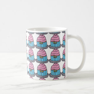Viele Kevin-Kuchen-Tasse Tasse