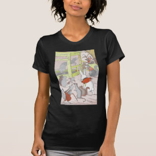 Viele kleine Tiere T-Shirt