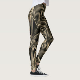 Viele krüge aussehen wie verbrannter Kiefer mit Gr Leggings
