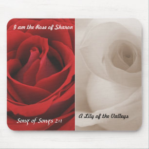 Viele Liebe Mousepad