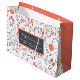 Viele Lieben im Innern erhalten gute Geschenktasch Große Geschenktüte