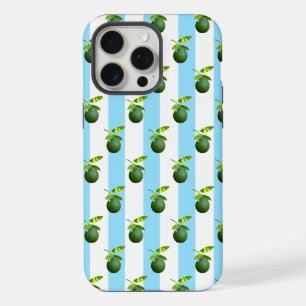 Viele Limone iPhone 15 Pro Max Hülle