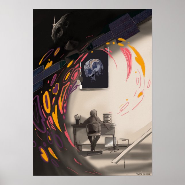 Viele Minds Poster (Vorne)