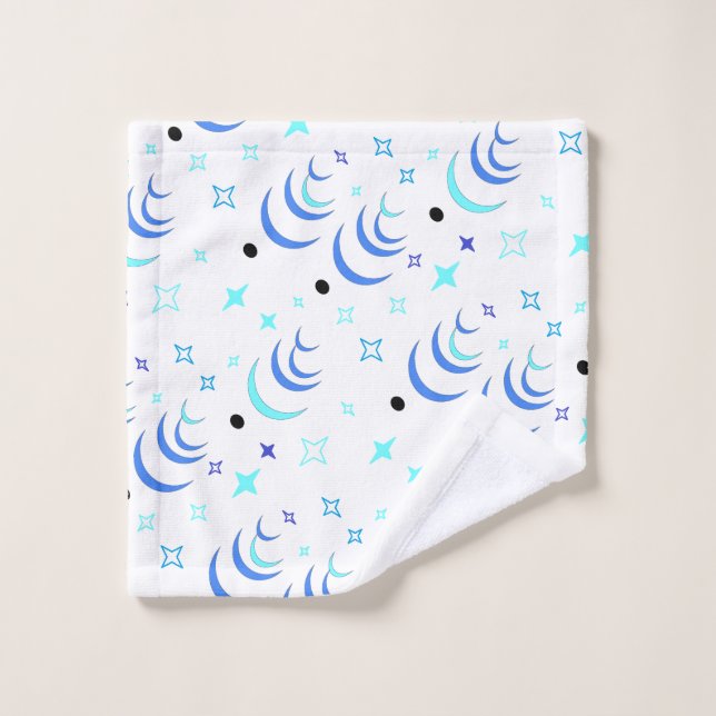 Viele Moons Waschlappen (Waschlappen)