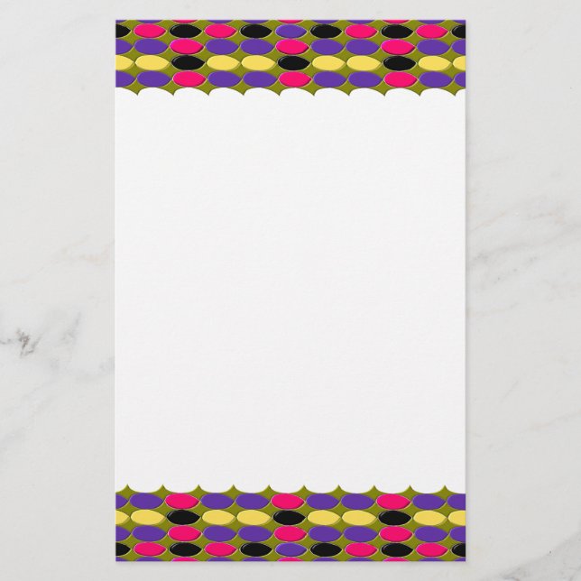 Viele Orte Geschichten Briefpapier (Vorderseite)